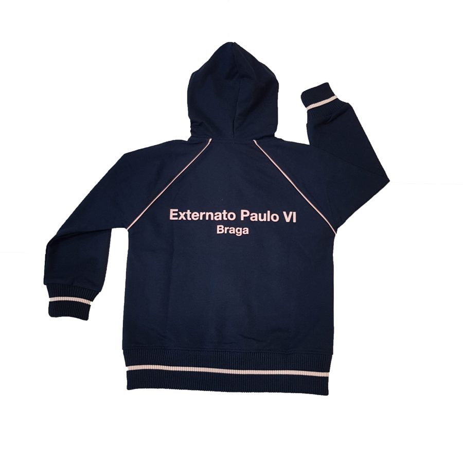 Casaco Desportivo Menina- DESCONTINUADO